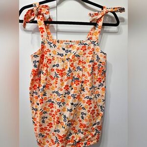 Sonoma Cute Tank Top Size XS Woman's